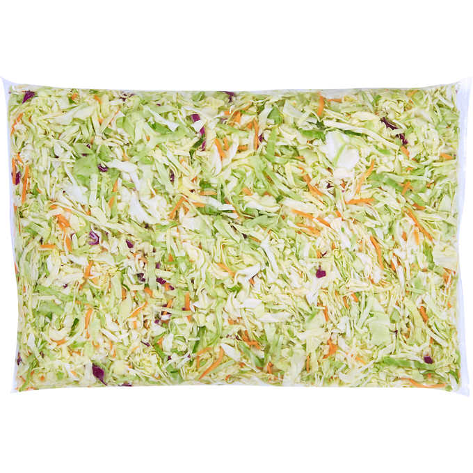 Coleslaw Mix [CASE] 5lb, 4 Count