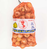 Yellow Cooking Onions, 50lb/22.7kg