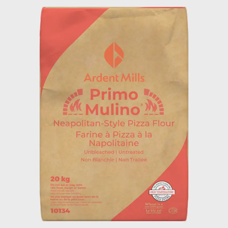 Ardent Mills Primo Mulino Pizza Flour Neapolitan-Style, 20kg