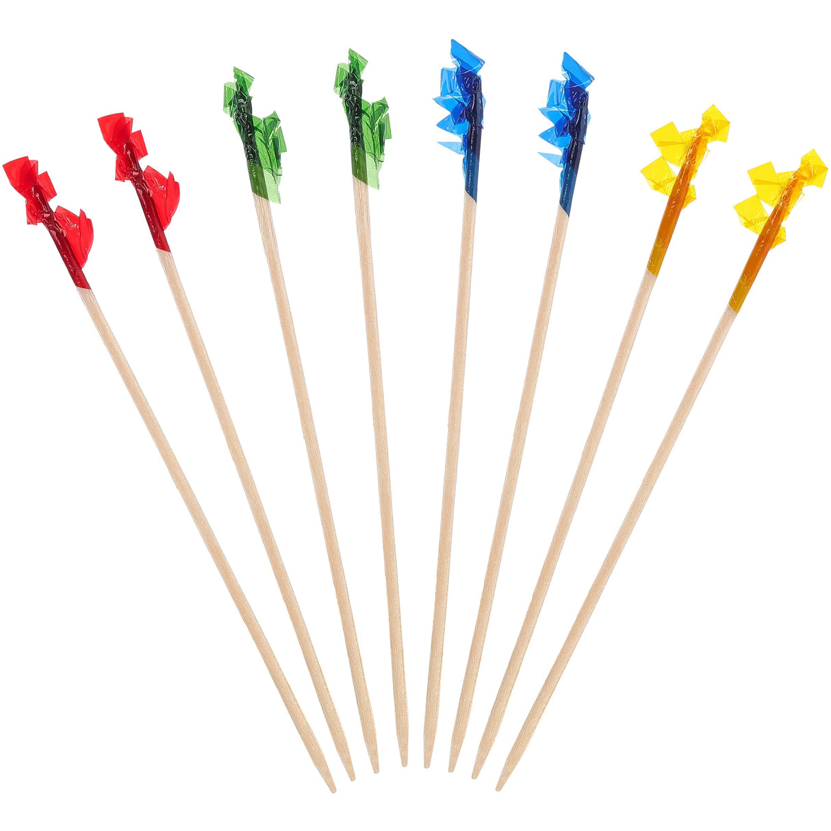 Toothpicks (Frilled), 6000 Count
