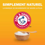 Arm & Hammer Baking Soda, 500g