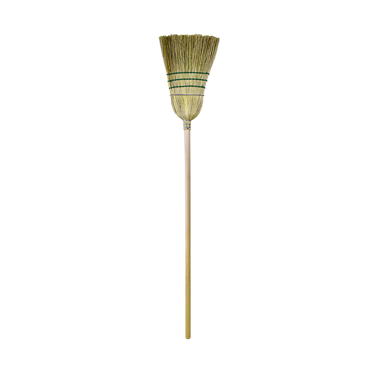 Industrial Corn Broom, 1 Count