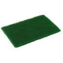 Heavy-Duty Scouring Green Pads, 18 Count