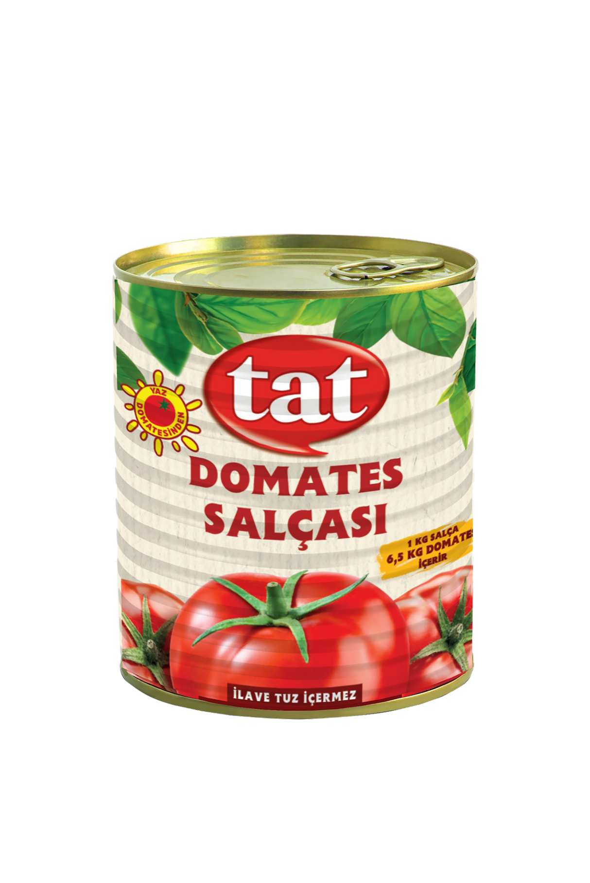 ONCU Tomato Paste (28% BRIX, Can) 830g, 12 Count