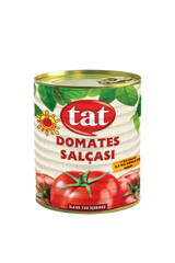 ONCU Tomato Paste (28% BRIX, Can) 830g, 12 Count