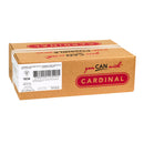 Cardinal Frz Beef Burger (Halal, 4oz/113g), 36 Count