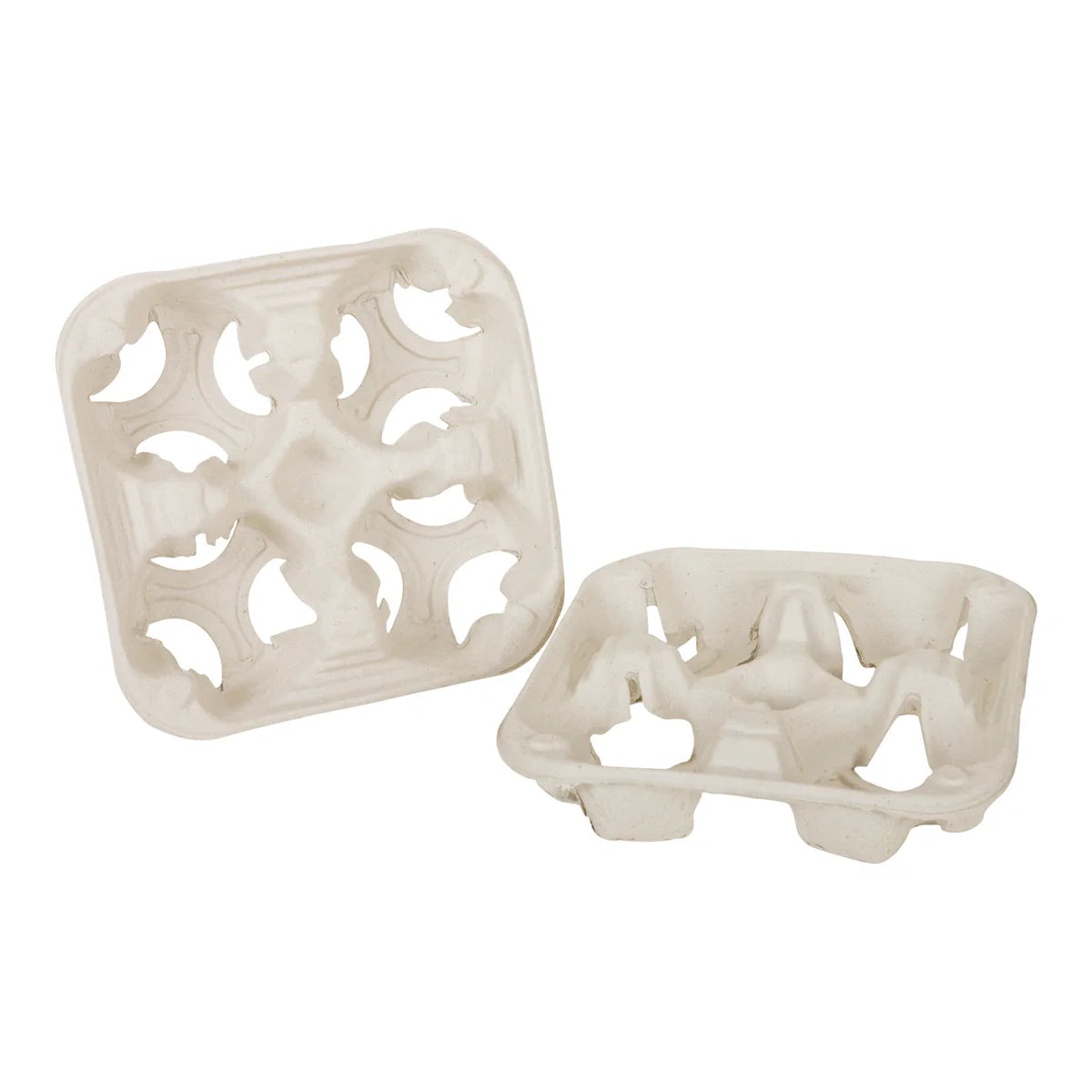 Paper Cup Carrier 4-Cup, 300 Count