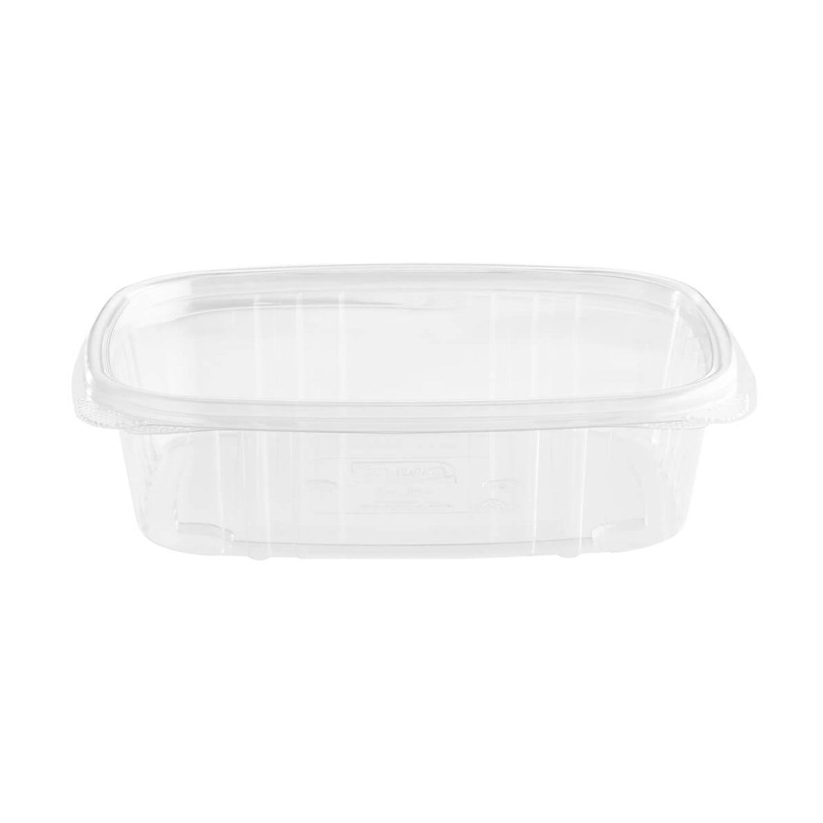 Deli Hinged Container (24oz, Clear), 200 Count