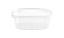 Deli Hinged Container (32oz, Clear), 200 Count
