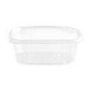 Deli Hinged Container (32oz, Clear), 200 Count