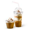 Plastic Cups Clear PET (710mL/24oz, 98mm), 500 Count