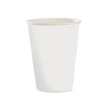 Economy Paper Cup (12oz, White) 1000 Count