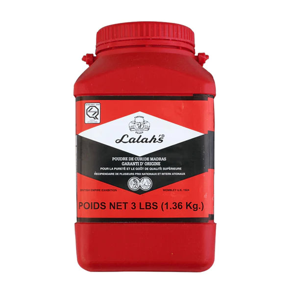 Madras Curry Powder Mix, 1.36kg