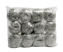 Stainless-Steel Scour Pad (50g), 12 Count