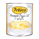Pineapple Pizza Cut In Light Syrup 2.84L - 6 Count