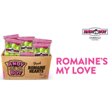 Romaine Hearts Premium Lettuce 3PC, 12 Count
