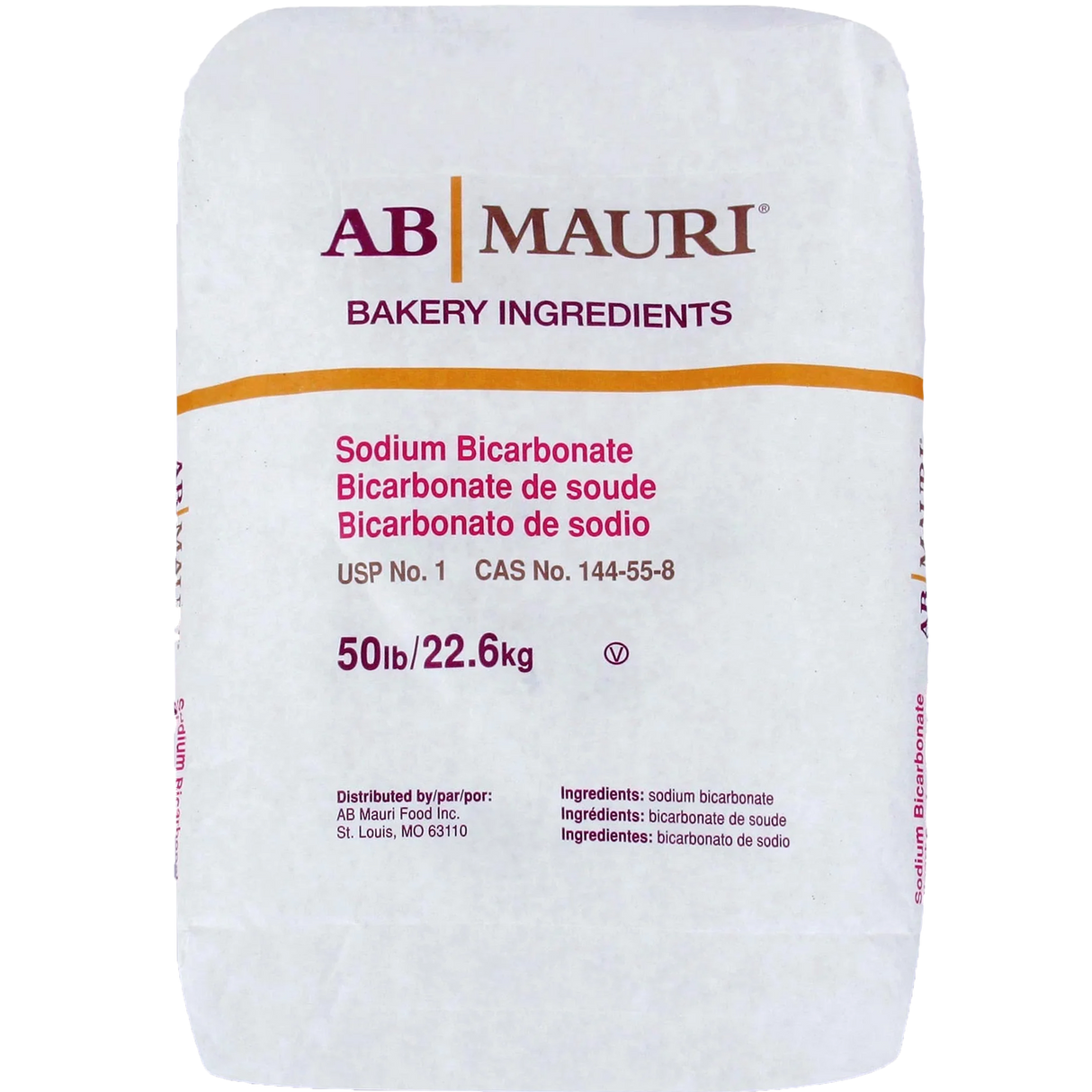 AB Mauri Baking Soda 22.6KG