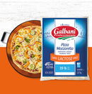 Professionale Pizza Mozzarella Shred Cheese Lactose Free 19%MF 2.27kg