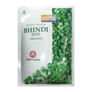 Ashoka Frz Okra Cut 310g, 24 Count