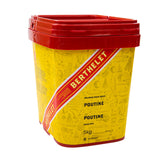 Berthelet Poutine Sauce Mix, 5kg