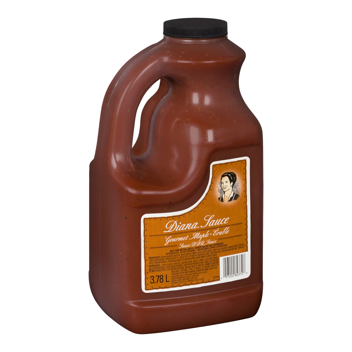 Diana Maple BBQ Sauce 3.78L