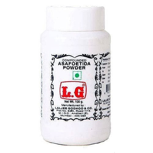 LG Hing Asafoetida Powder, 100g
