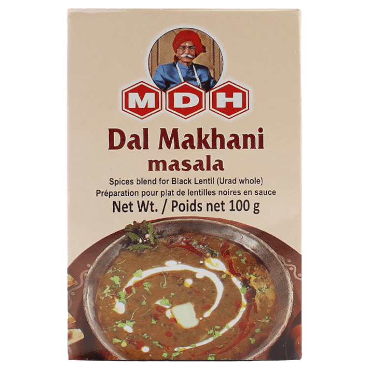 MDH Dal Makhani, 100g, 10 Count