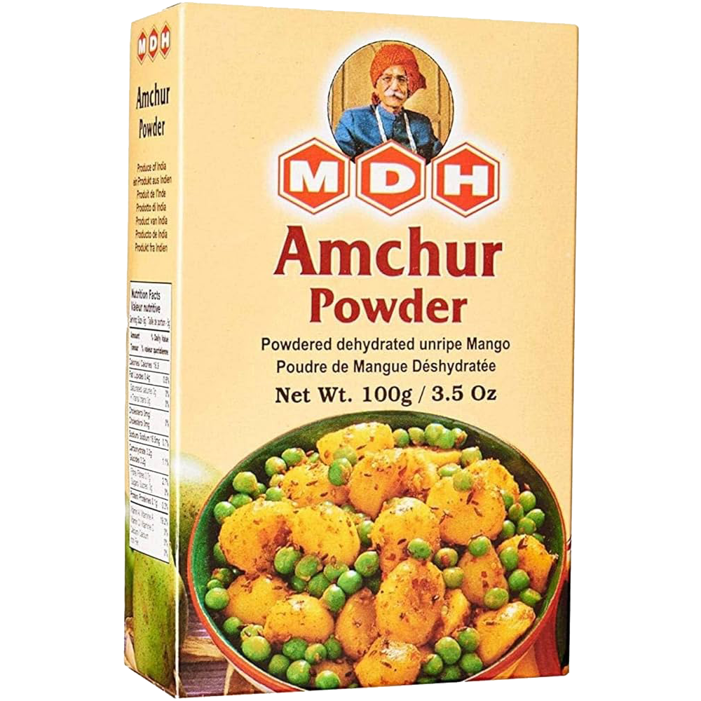 MDH Amchoor Powder, 100g, 10 Count