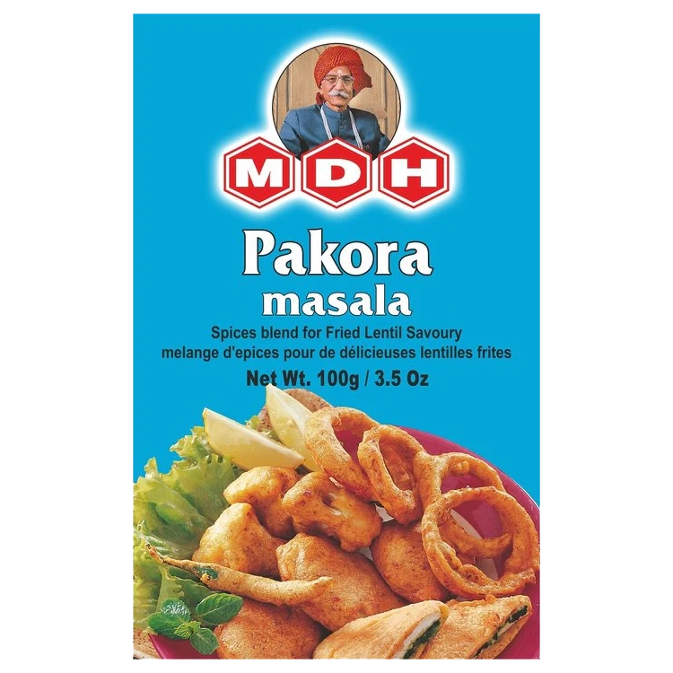MDH Pakora Masala, 100g, 10 Count