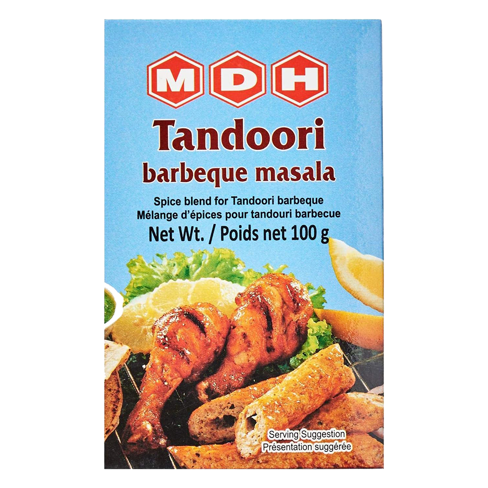 MDH Tandoori Masala, 100g, 10 Count