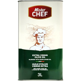Mister Chef Extra Virgin Olive Oil & Sunflower Oil Blend 3L
