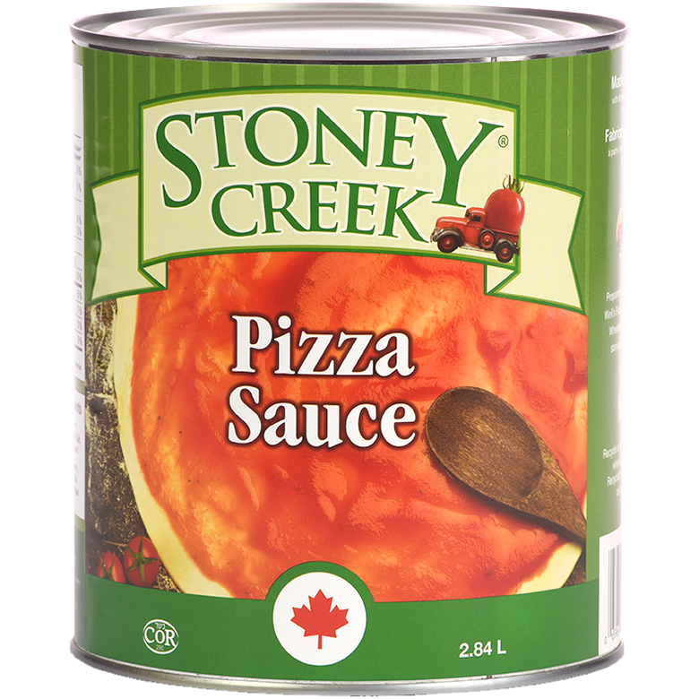 Stoney Creek Pizza Sauce, 2.84L - 6 Count