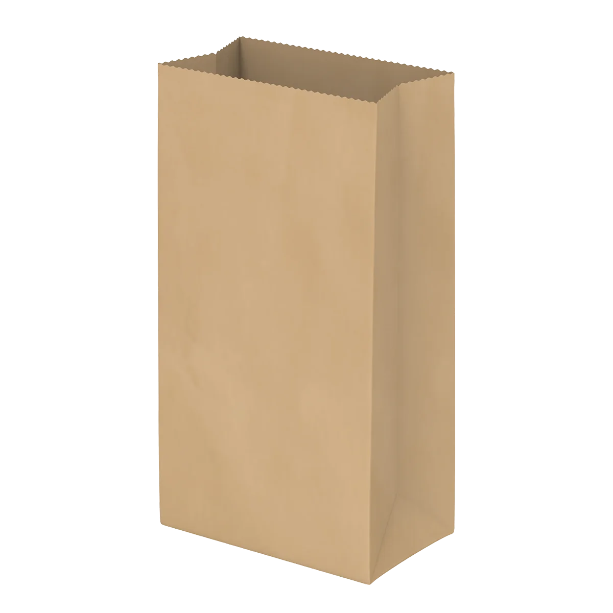 Kraft Paper Bags #1 - 500 Bundle