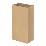 Kraft Paper Bags #1 - 500 Bundle