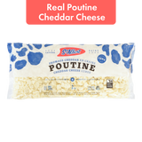 St-Albert Real Poutine Cheddar Cheese Curds (31%M.F.), 2kg