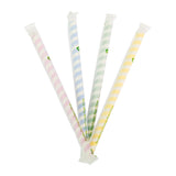 Paper Straw 8in Bubble Tea 200bx
