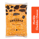 St-Albert Cheddar Cheese Shred (31%M.F., Marble), 2.5kg