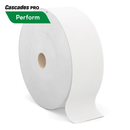 Cascades T320 Perform Jumbo Bath Tissue (2-Ply, 3.45in x 1250ft), 6 Rolls