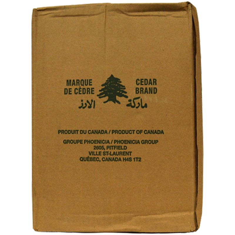 Cedar Falafel Mix, 30lb