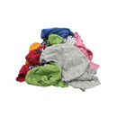 Rags for Wiping, Coloured, 20lb
