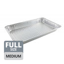 Foil Steam Pan (Heavy, Full Size, Medium), 50 Count