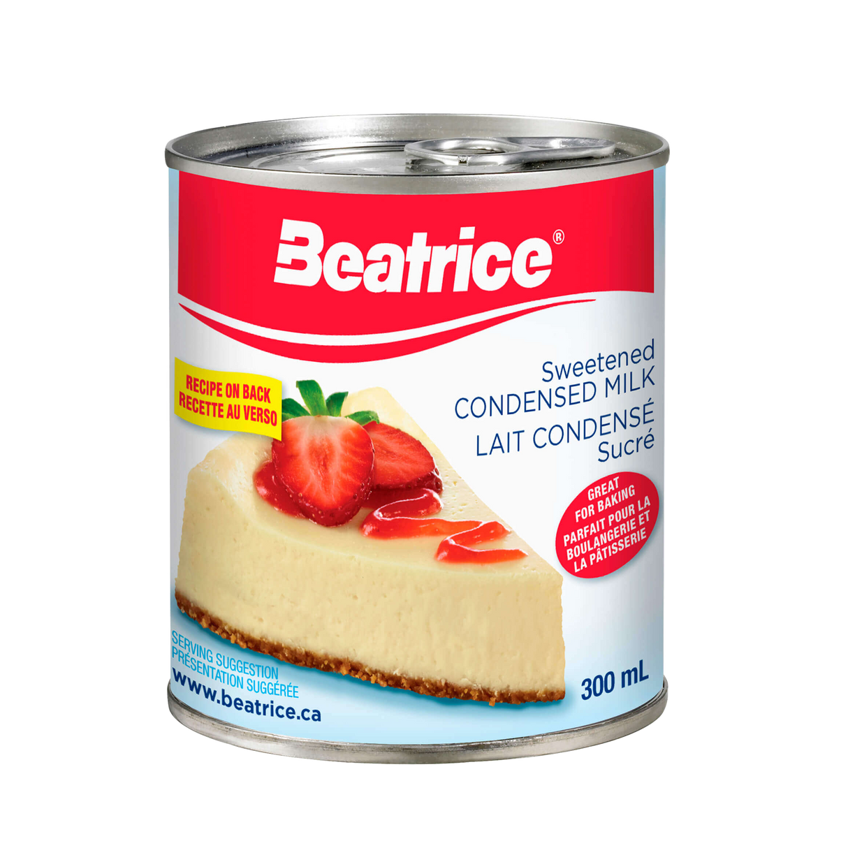 Sweetened Condensed Milk 300mL, 24 Count