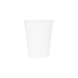 Economy Paper Cup (8oz, White), 1000 Count