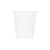 Premium Coffee Cup (10oz, Single-Wall, White) 1000 Count