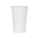 Economy Paper Cup (16oz, White) 1000 Count