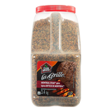 Club House La Grille Montreal Steak Spice Seasoning, 3.4kg