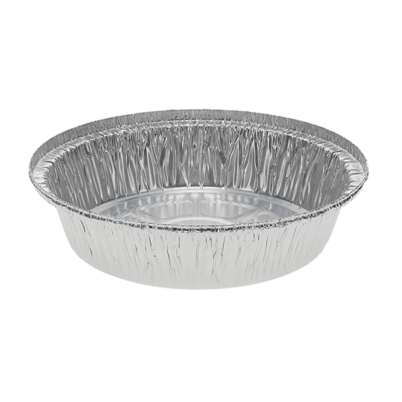 Round Foil Container (7in, Standard), 500 Count
