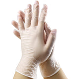 Vinyl Gloves Small 100/bx