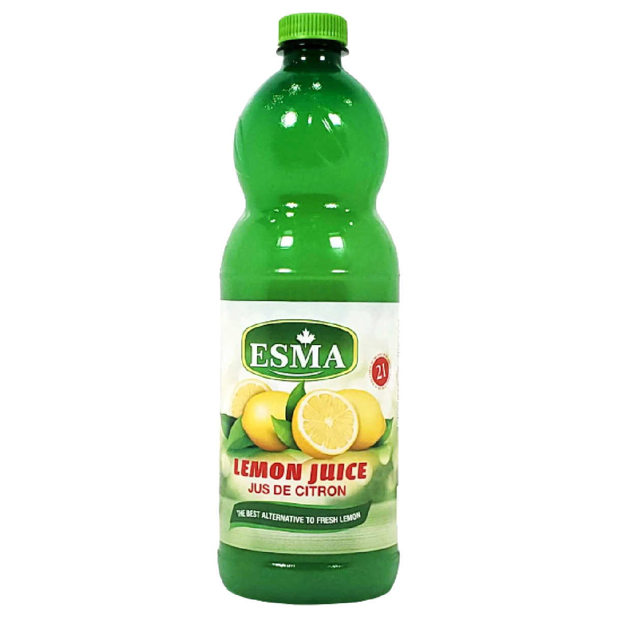 Lemon Juice 945mL, 12 Count