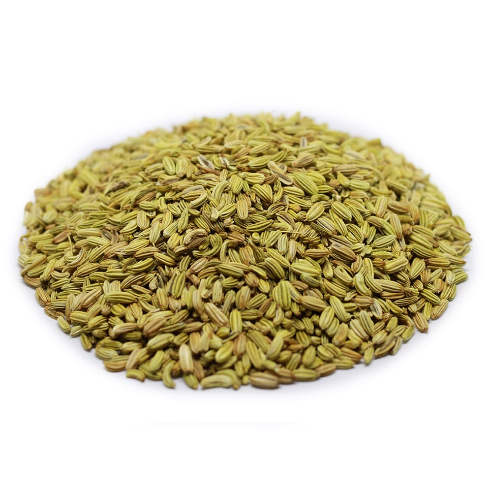 Fennel (Sonf) Seeds, 10lb/4.54kg